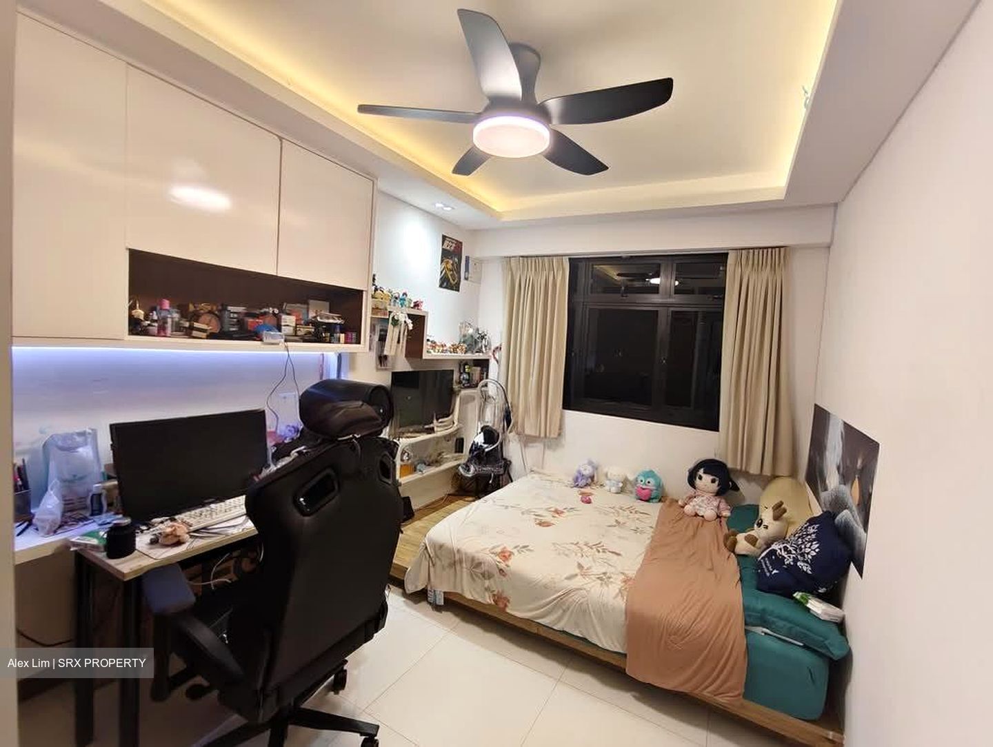 Blk 546C Segar Vale (Bukit Panjang), HDB 5 Rooms #570667691